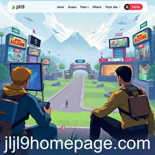 The Evolution and Future of jljl9: A Hub for Gamers