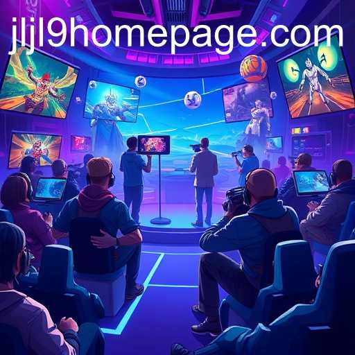 Exploring the Gaming Landscape: A Deep Dive into jljl9