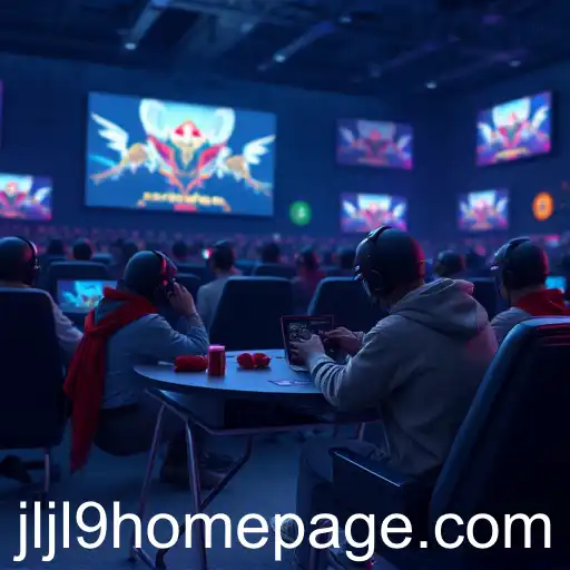 Evolving Realms of Online Gaming