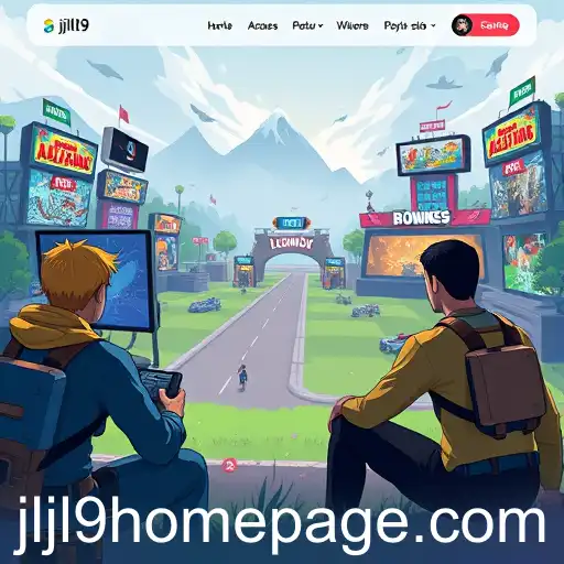 The Rise of jljl9: Shaping the Future of Online Gaming