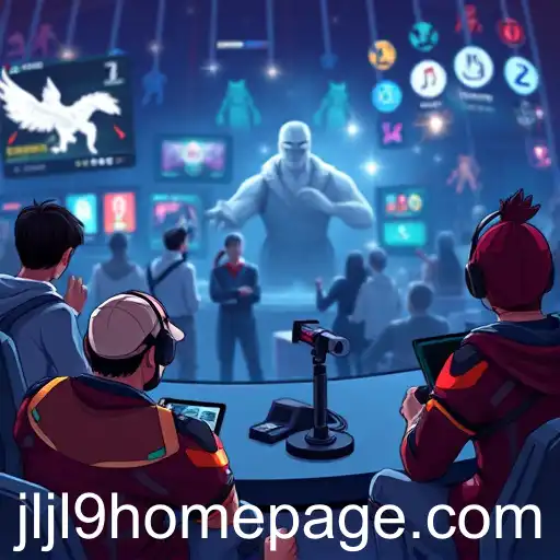 The Rise of jljl9: A New Chapter for Online Gaming