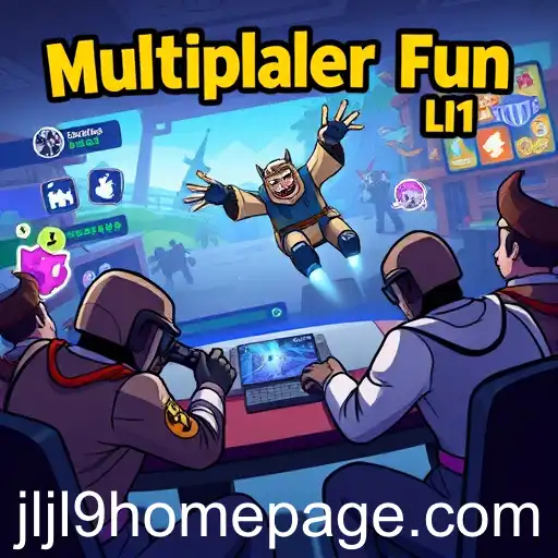 Exploring 'Multiplayer Fun' on jljl9 homepage: A Gateway to Online Community Gaming