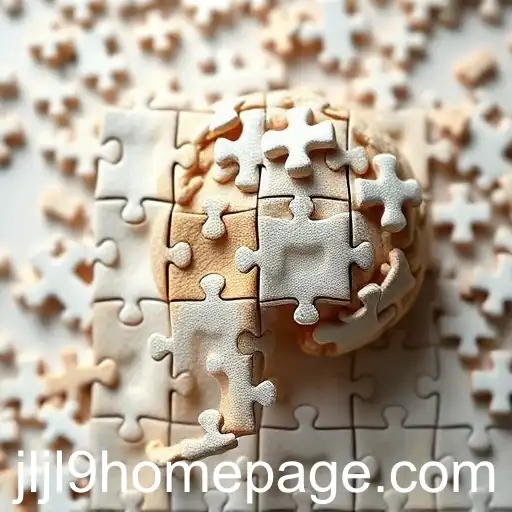 Exploring the Intriguing World of 'Puzzles' on the JLJL9 Homepage