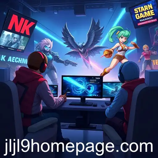 Rising Trends in Online Gaming